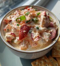 cold lobster dip