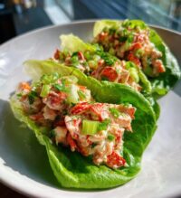 cold lobster recipes