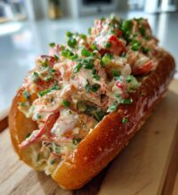 cold lobster roll