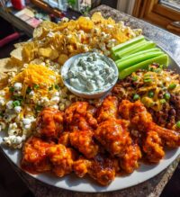 college football food