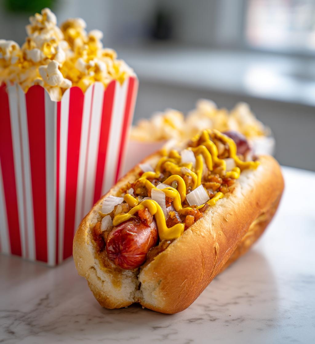 concession stand food ideas football