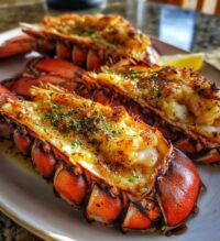 cook lobster tails
