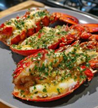 cooked lobster recipes