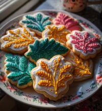 cookie royal icing