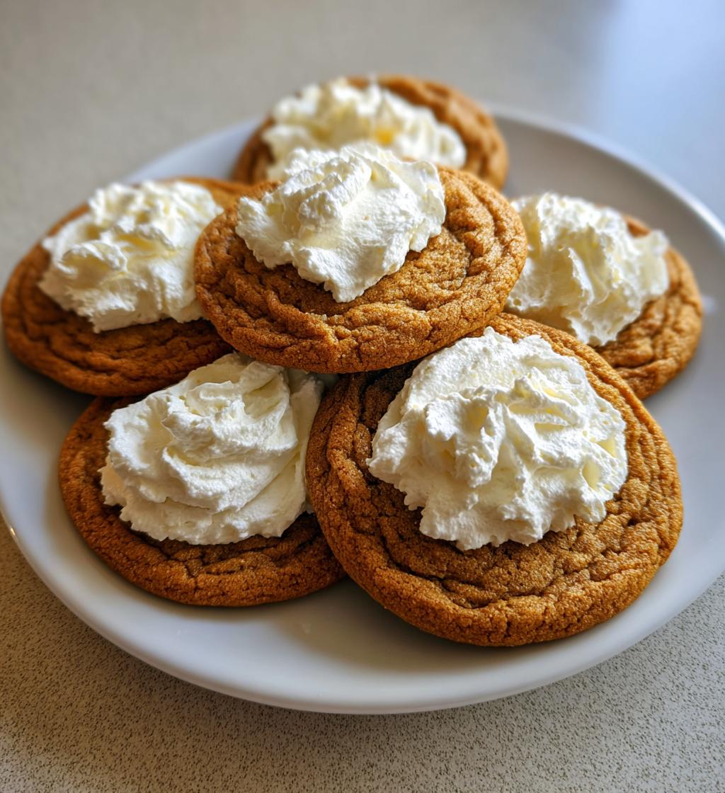 cookies with cool whip
