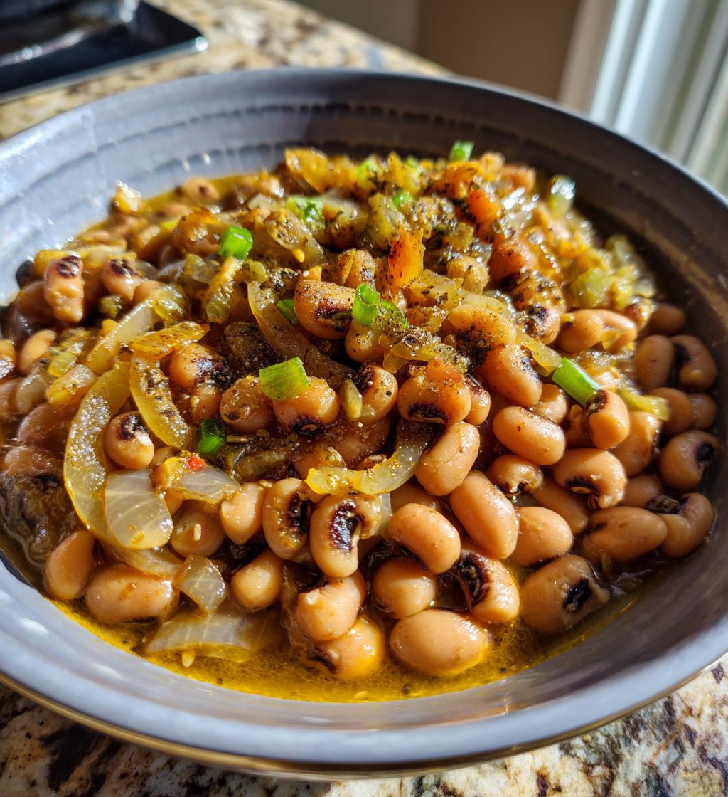 Cooking Canned Black Eyed Peas: 7 Flavorful Secrets - Vihaad Recipes