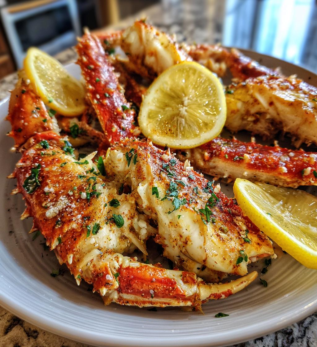 cooking crab legs best way to