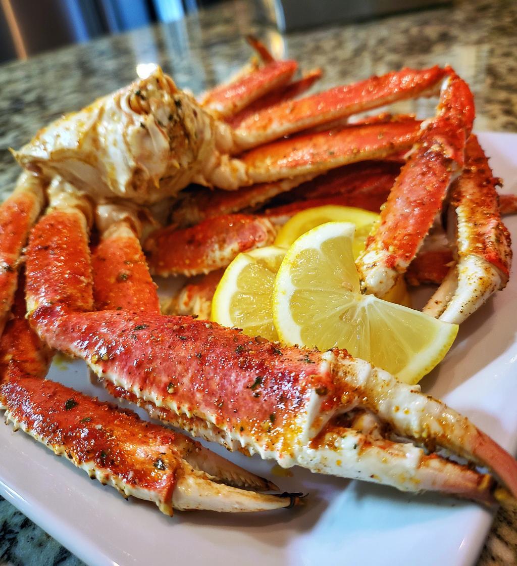 cooking crab legs in instant pot