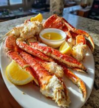 cooking snow crab legs best way to