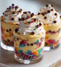 cool whip and pudding