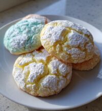 cool whip cake mix cookies