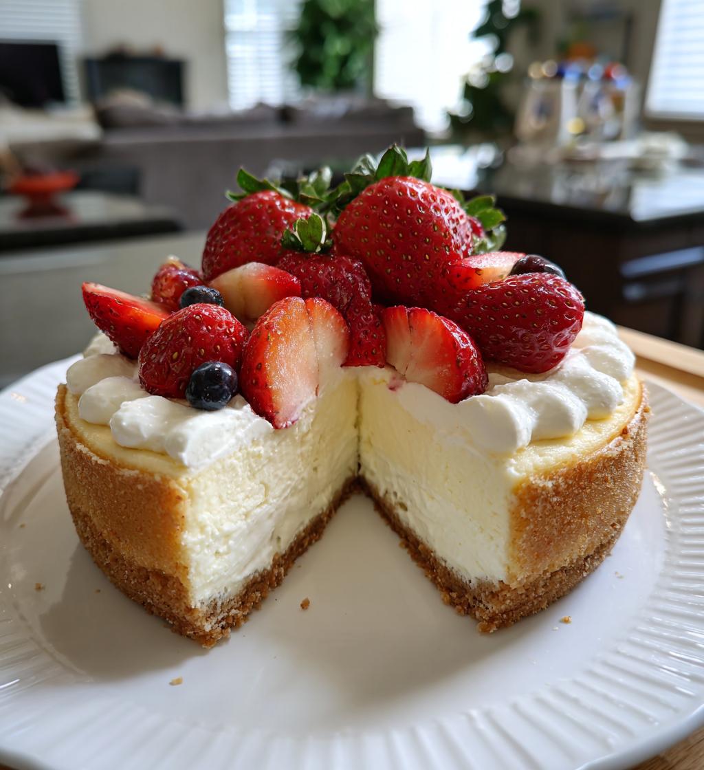 Cool Whip Cheesecake No Bake: 5 Easy Steps to Yummy Bliss Vihaad Recipes
