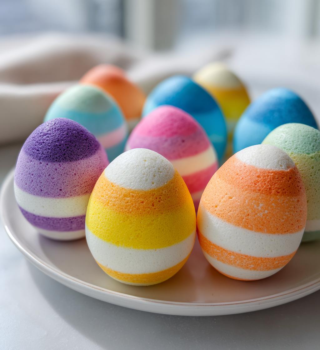 cool whip easter eggs
