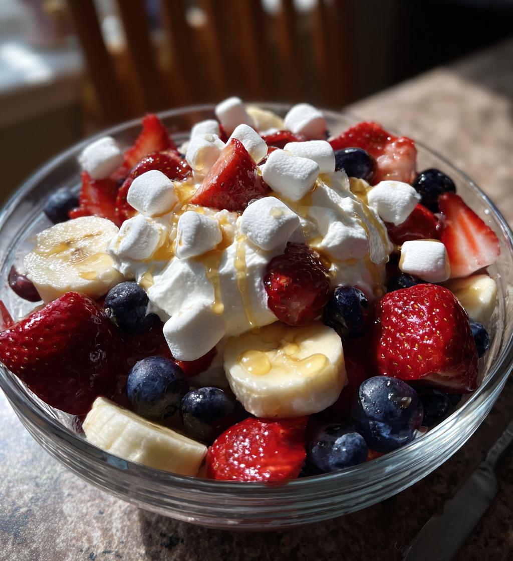 cool whip fruit salad