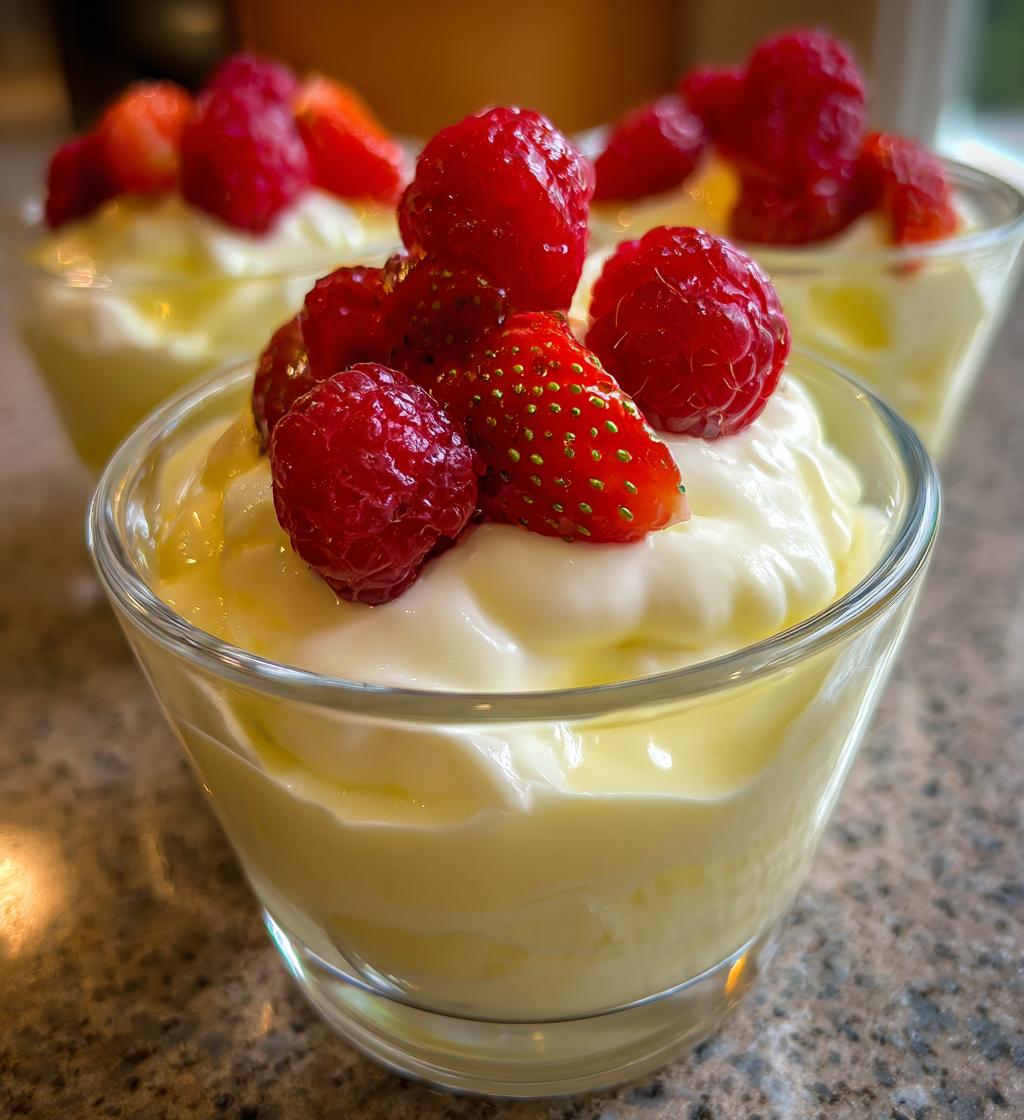 cool whip low calorie desserts
