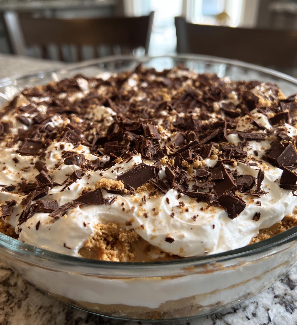 cool whip peanut butter