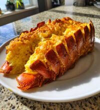 copper lobster mold