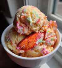 cotton candy lobster