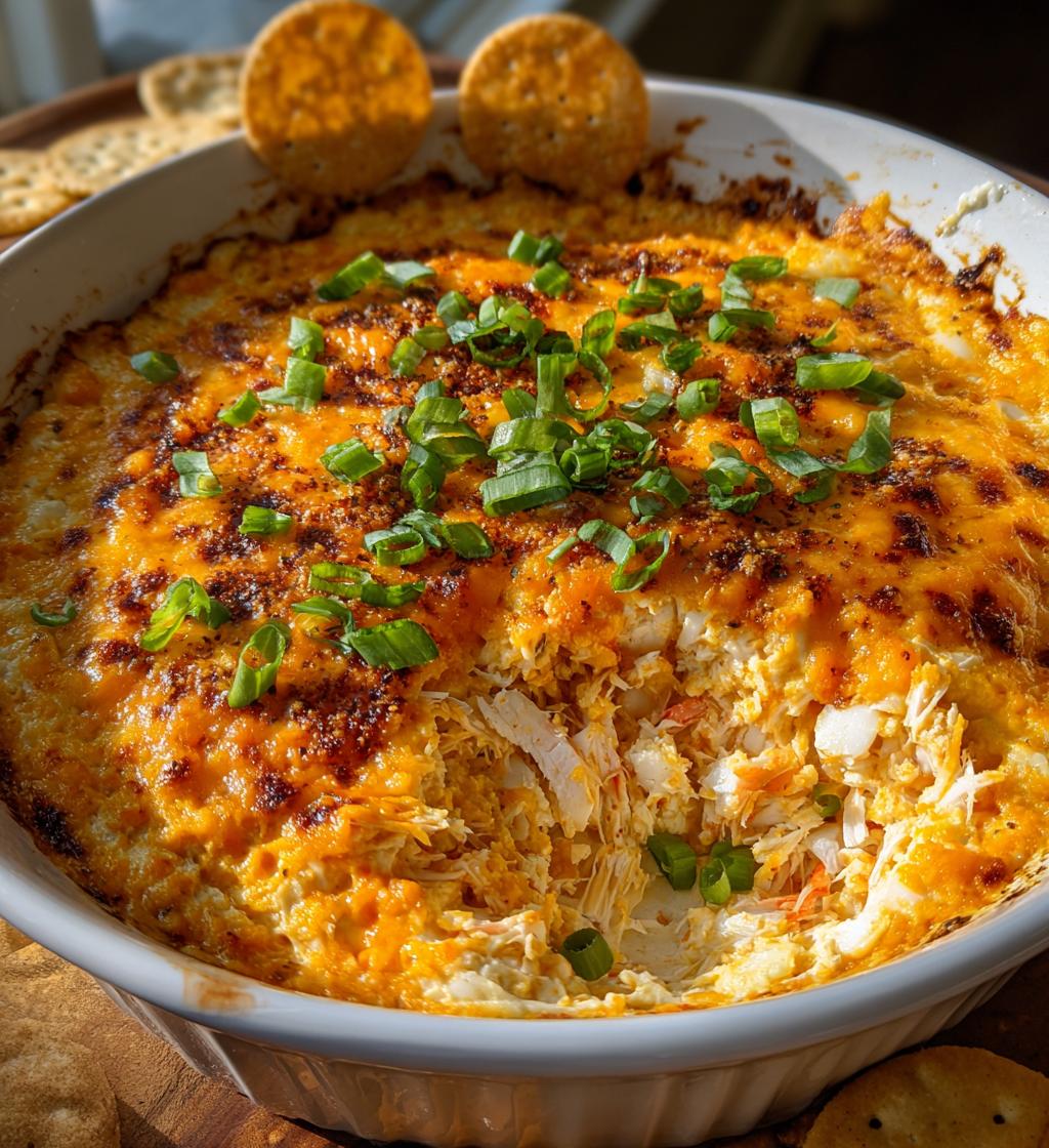 crab and lobster dip