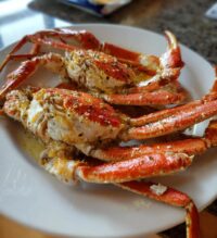 crab legs
