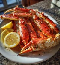 crab legs aesthetic