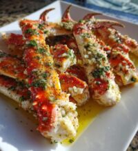 crab legs appetizer