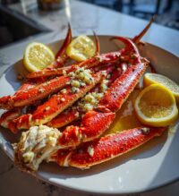 crab legs boil