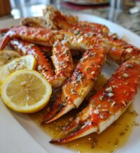 crab legs recipe
