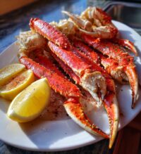 crab legs recipe boiled