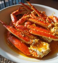 crab legs sauce recipes