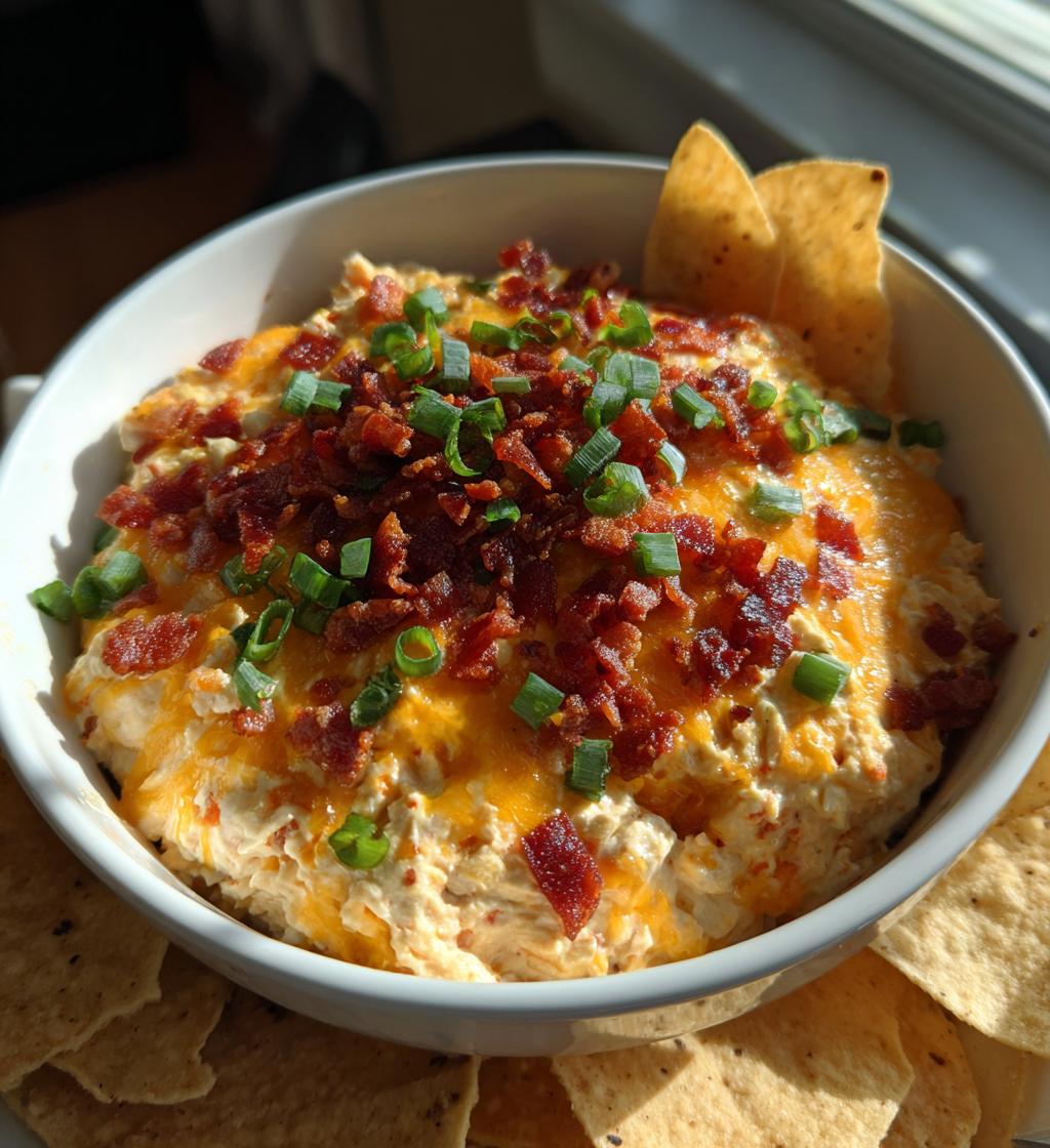 cream cheese football dip