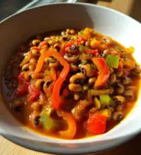 creole black eyed peas
