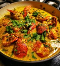 curry lobster recipes