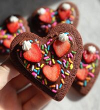 cute food pun valentine