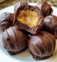dairy free buckeyes recipe