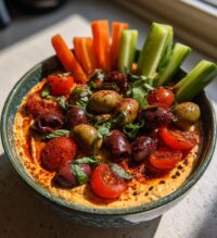 dairy free game day appetizers