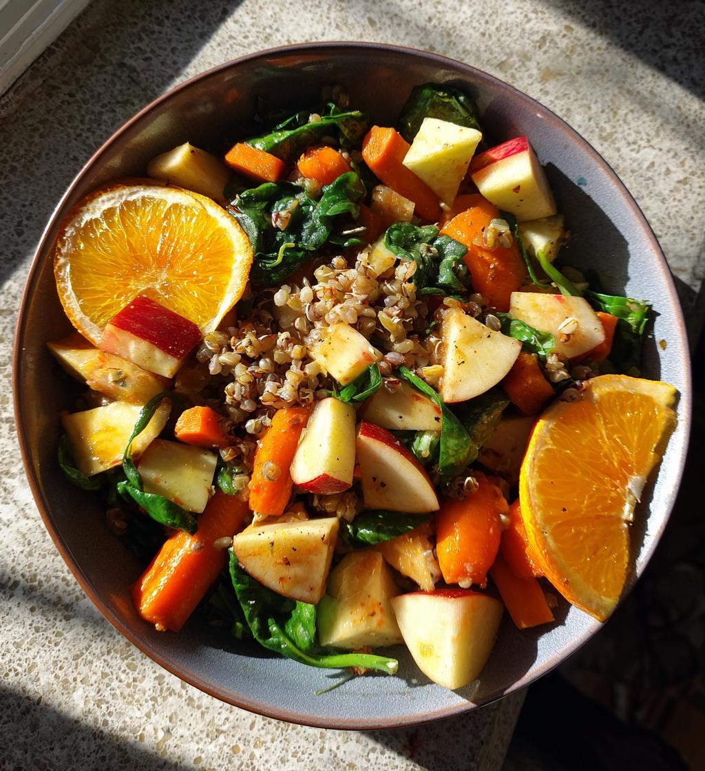 Daniel Fast 21 Day 7 Secrets To Nourish Body Soul Vihaad Recipes