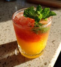 daniel fast approved drinks