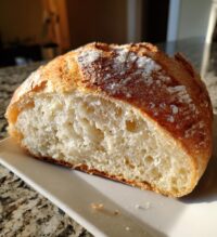 daniel fast bread