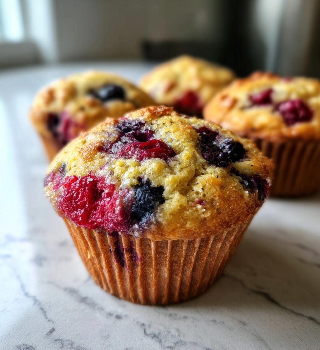 Daniel Fast Breakfast Muffins: 7 Nutrient-Packed Delights - Vihaad Recipes