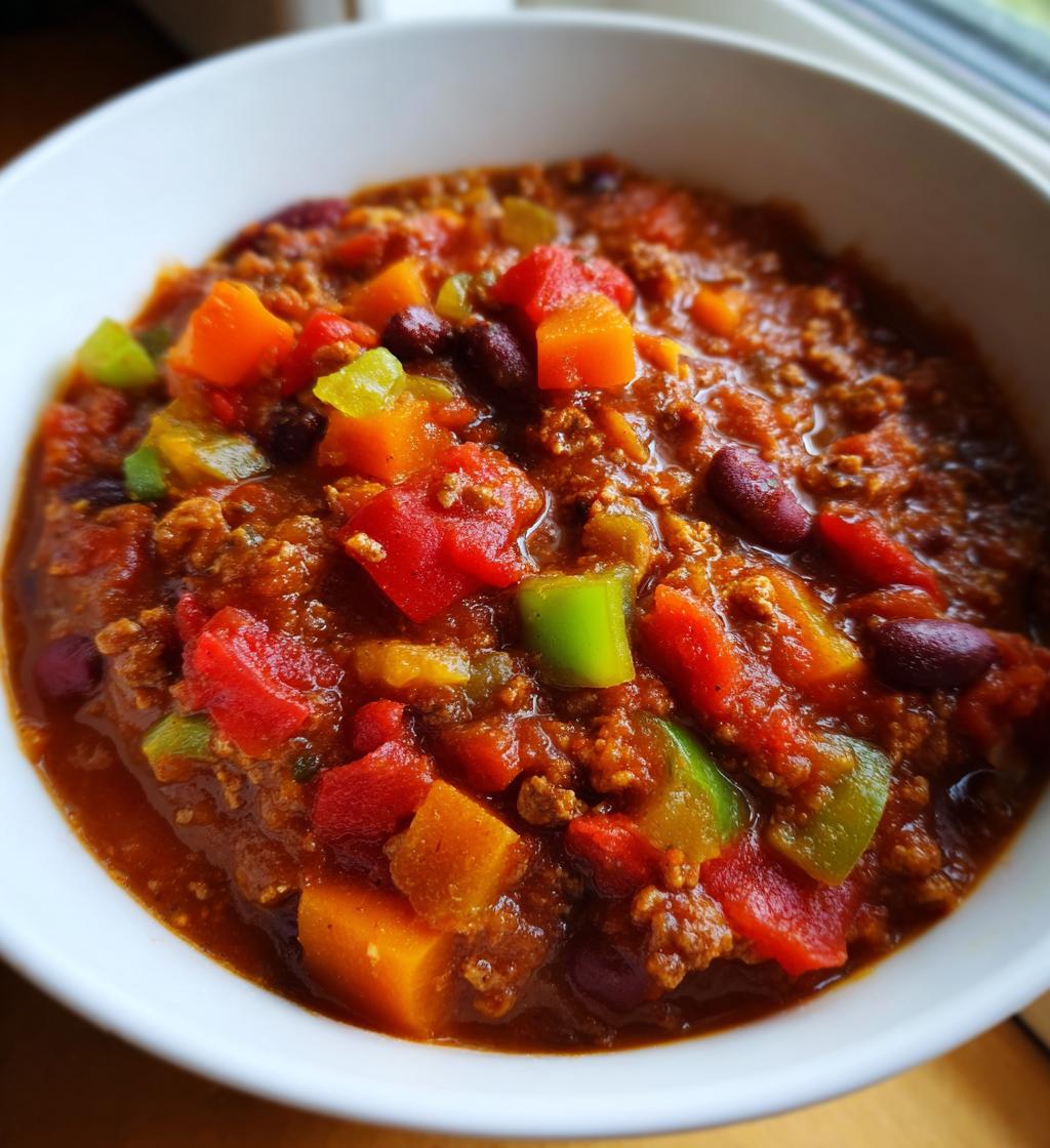 Daniel Fast Chili Recipe: 7 Soul-Warming Variations - Vihaad Recipes