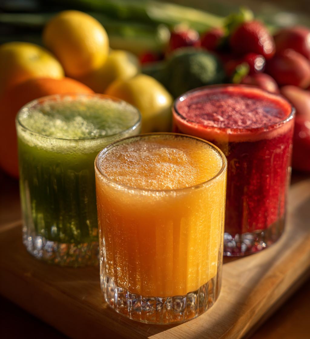 Daniel Fast Drinks: 5 Refreshing Options You Must Try - Vihaad Recipes