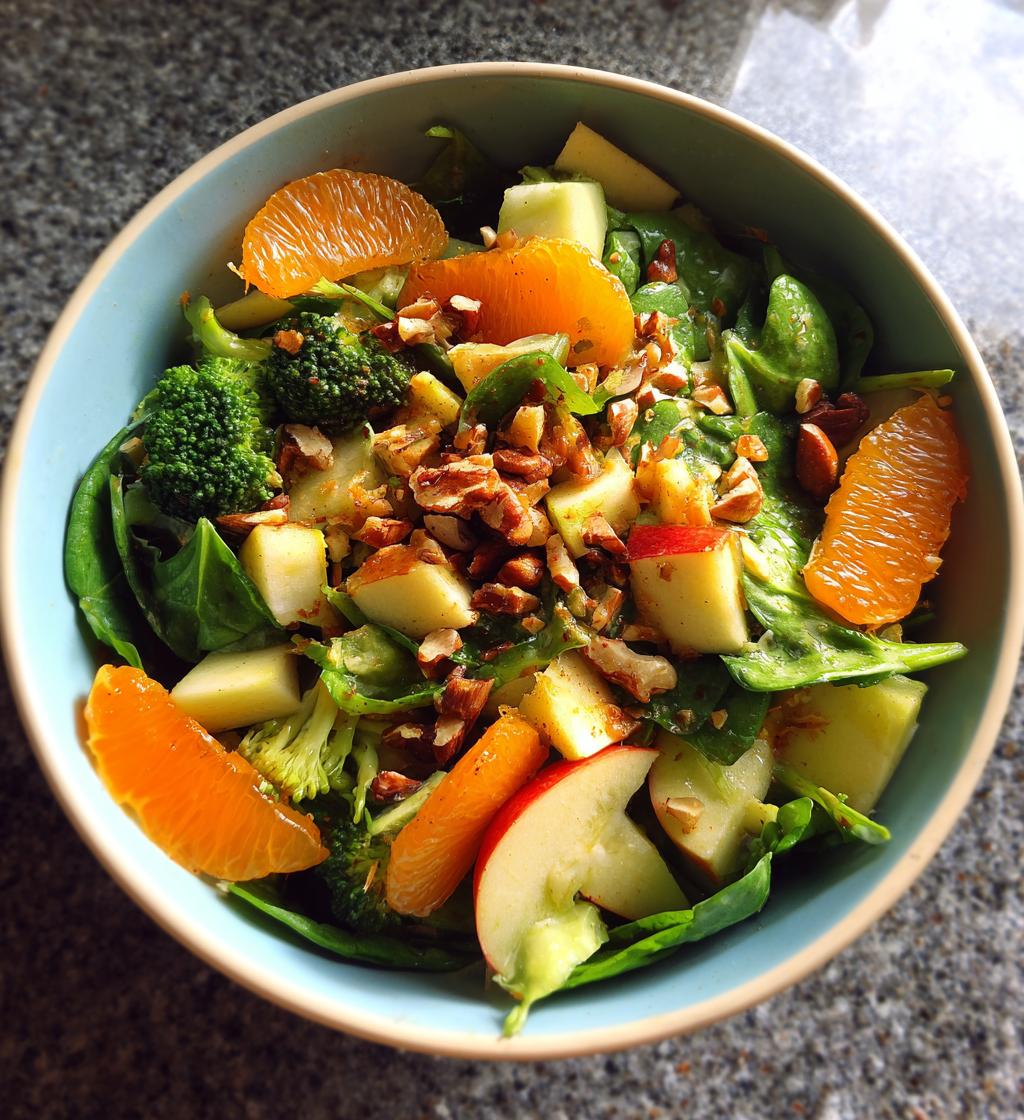 daniel fast food ideas