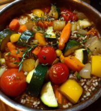 daniel fast food list