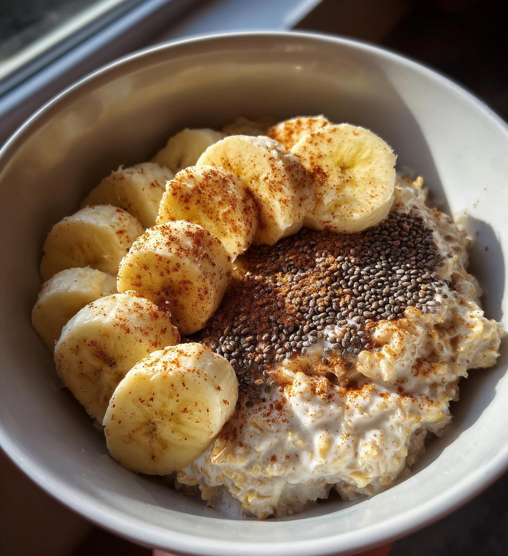 daniel fast overnight oats