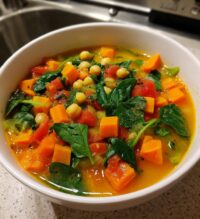 daniel fast recipes soup