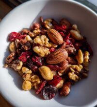 daniel fast snacks