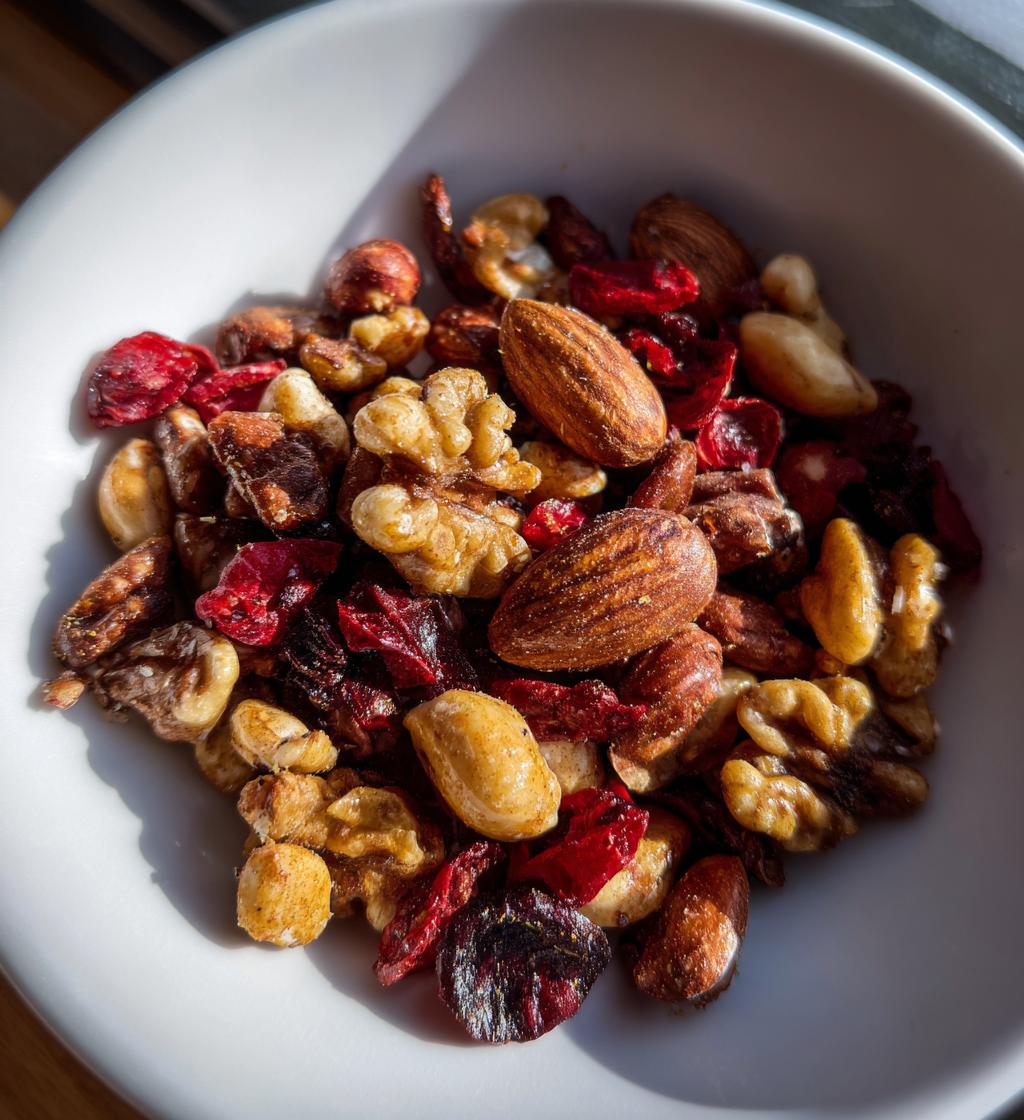 daniel fast snacks