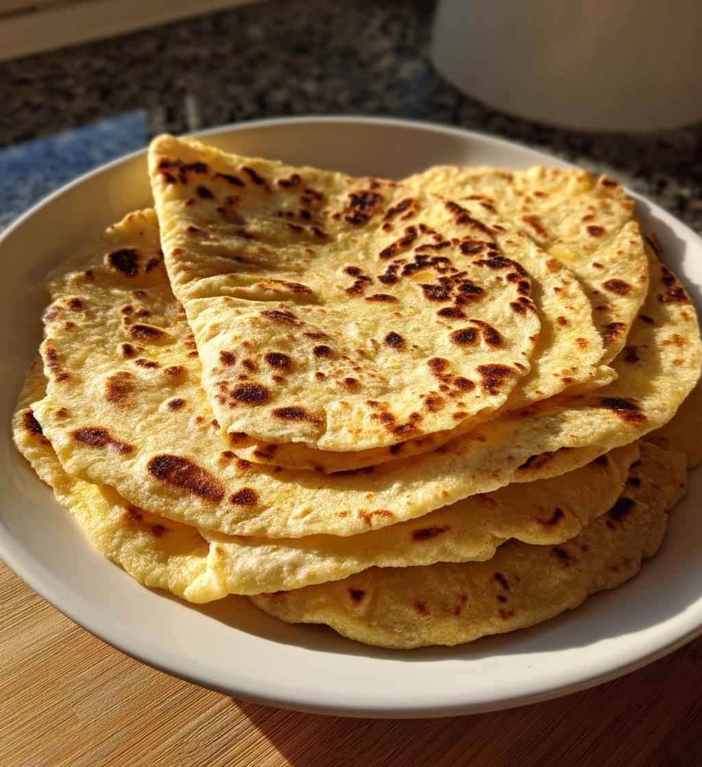 daniel fast tortillas