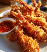 deep fried crab legs